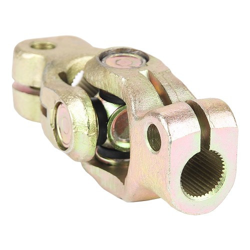  Steering column universal joint for Porsche 911 type F and G (1970-1989) - RS91582 