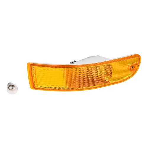  Front turn signal for Porsche 911 type 993 (1994-1998) - left side - RS91586 