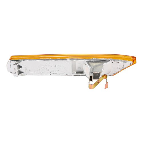 Orange turn signal repeater for Porsche 911 type 996 (1998-2005) - right side - RS91589