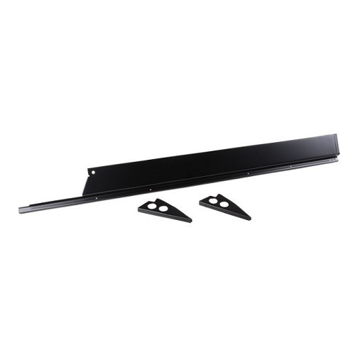  DANSK door sill for Porsche 914 (1970-1976) - left side - RS91628 