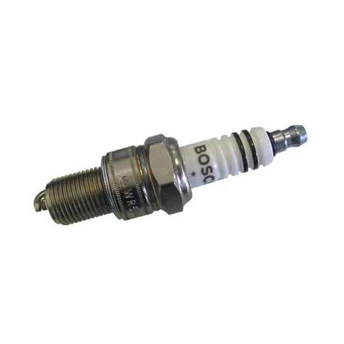  BOSCH WR5DC spark plug for Porsche 914-6 (1970-1972) - RS91664 