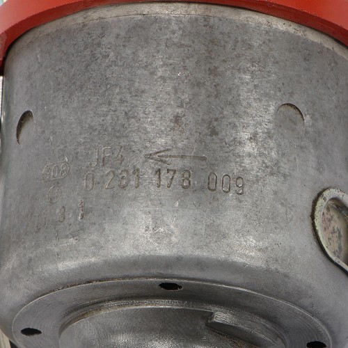 Überholter BOSCH 009 Anzünder für Porsche 914-4 (1970-1976) - RS91666