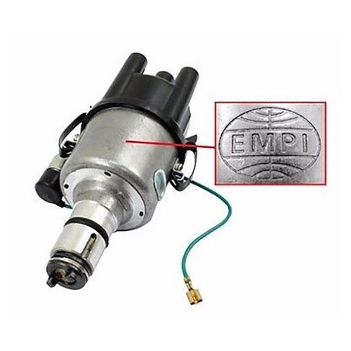  EMPI Centrifugal ignition distributor type 009 for Porsche 914-4 (1970-1976) - RS91667 