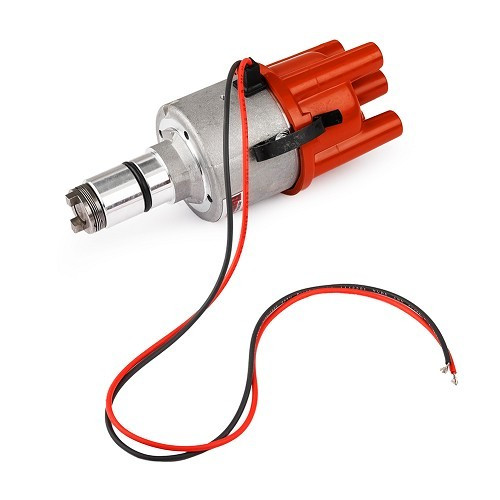  PERTRONIX IGNITOR 1 ontsteker voor Porsche 914-4 met carburateurs (1970-1976) centrifugaal - RS91669 