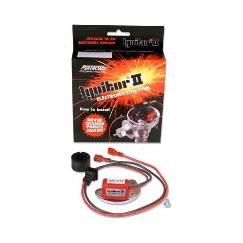  Kit IGNITOR 2 para detonador de vácuo BOSCH para Porsche 914-4 (1970-1976) - RS91673 