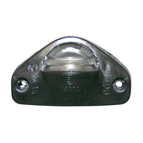  Luz de matrícula para Porsche 914-4 (1975-1976) - RS91693 