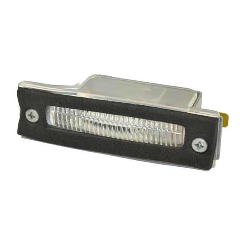  Iluminación de placa de matrícula para Porsche 914 (1970-1974) - RS91694 