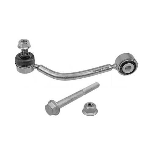  MEYLE collegamento della barra stabilizzatrice posteriore per Porsche Cayenne 955 (2003-2006) - lato sinistro - RS91703 