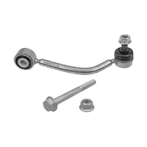  Biellette de barre stabilisatrice arrière MEYLE pour Porsche Cayenne 955 (2003-2006) - côté droit - RS91704 