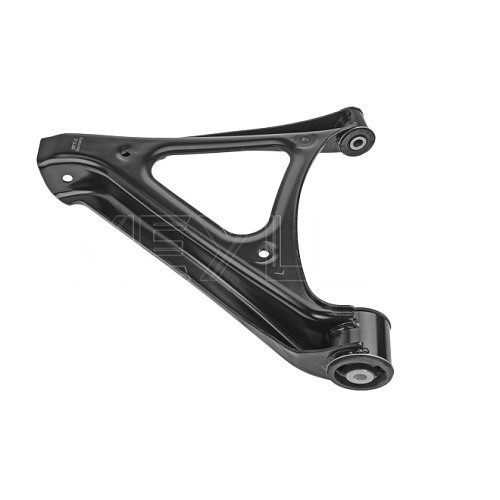  Triangle inférieur arrière de suspension MEYLE pour Porsche Cayenne 955 (2003-2006) - côté gauche - RS91706 