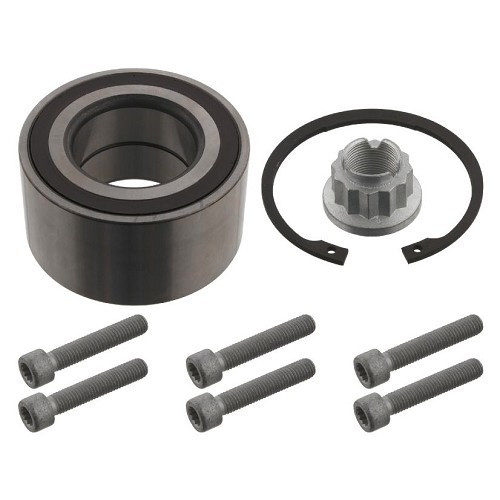  FEBI front or rear wheel bearing for Porsche Cayenne 955 (2003-2006) - RS91708 