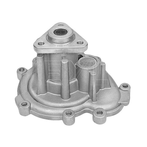  Pompe à eau MEYLE pour Porsche Cayenne 955 V8 (2003-2006) - RS91710 