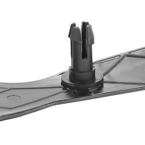 Hood clamp for Porsche Boxster 986 - right - RS91720
