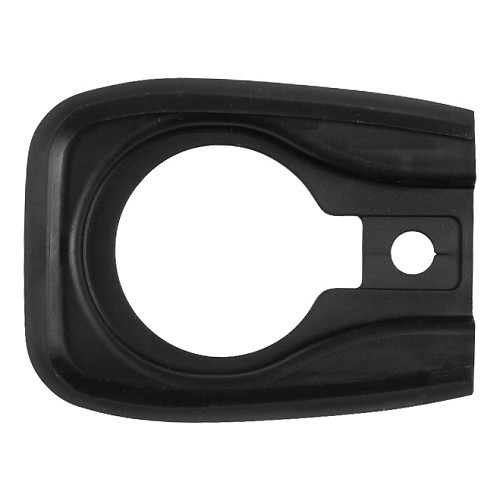 Exterior door handle seal for Porsche 911 and 912 (1968-1969) - large