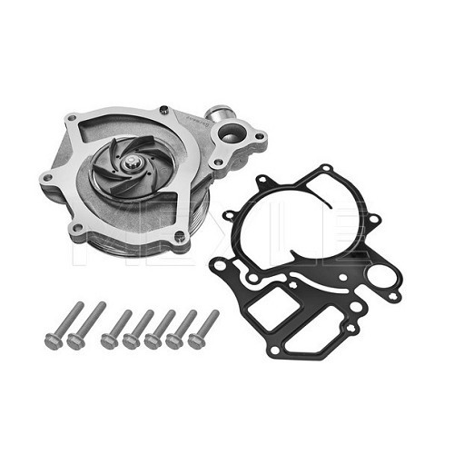  Bomba de agua MEYLE para Porsche 996 (1998-2004) - RS91818 