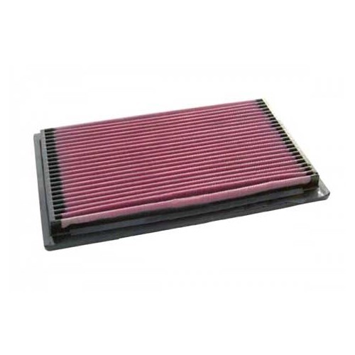  Filtro de aire Sport KN para Porsche 924 2.5 S (1986-1988) - RS91875 