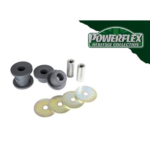  POWERFLEX HERITAGE Rear axle trailing arm bushes for Porsche 924 (1979-1988) - N°8 - RS91887 