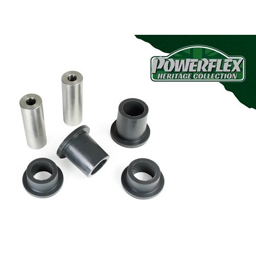  POWERFLEX HERITAGE Drehstabhalter Silentblocks für Porsche 924 (1978-1988) - Nr. 7 - RS91892 