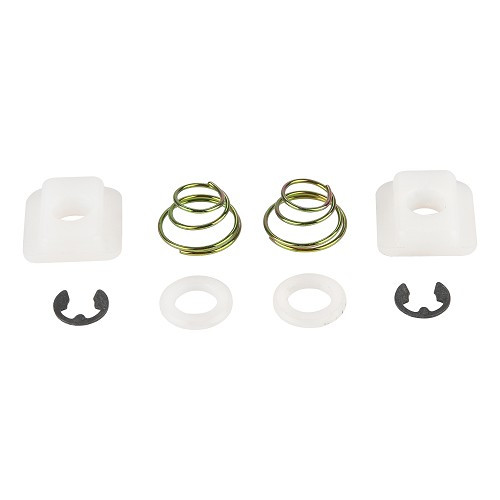  Window regulator repair kit for Porsche 911 type F, G and 912 (1965-1989) - RS91914 