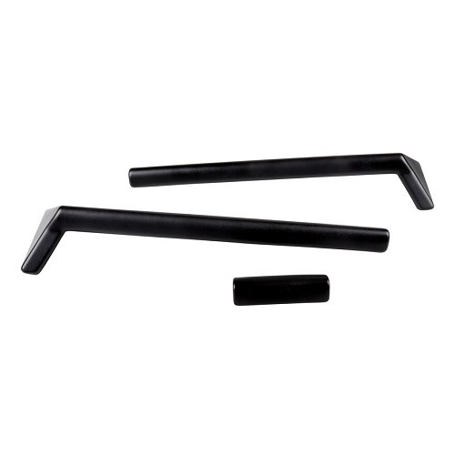  Garnitures protège-genoux pour Porsche 911 type F, G et 912 (1968-1983) - RS91925 