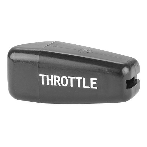  Throttle lever knob for Porsche 911 type F and G US models (1972-1974) - RS91973 