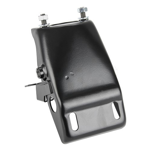 	
				
				
	Pedal bracket for Porsche 911 type F, G and 912 (1968-1977) - vehicles without brake servo - RS91982
