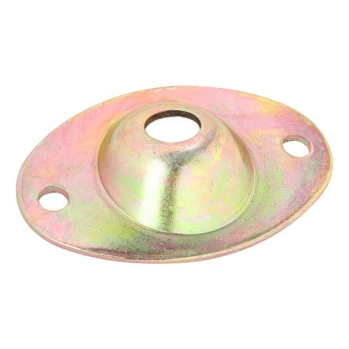  Front fog lamp mounting plate for Porsche 911 type G and 912 (1974-1983) - RS91995 