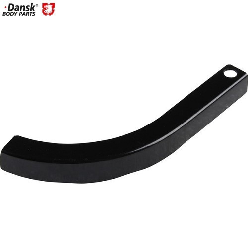  Tôle de réparation DANSK de support de charnière de porte pour Porsche 911 et 912 (1965-1989) - côté gauche - RS92000 