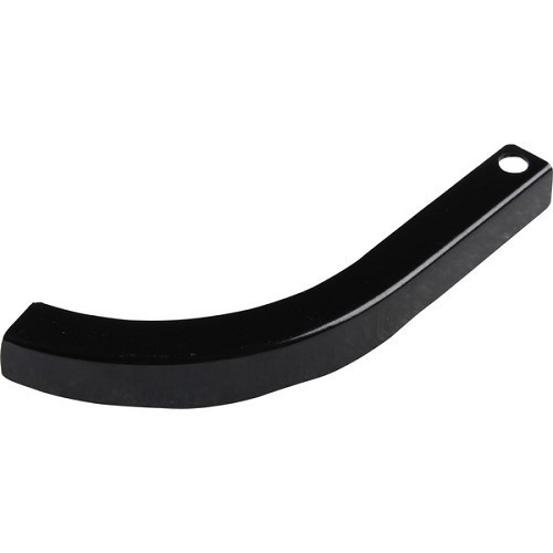  Tôle de réparation de support de charnière de porte pour Porsche 993 (1994-1998) - côté gauche - RS92004 