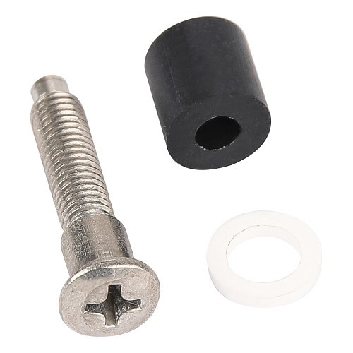  Headlight surround screws for Porsche 911 type F and 912 (1965-1973) - RS92034 