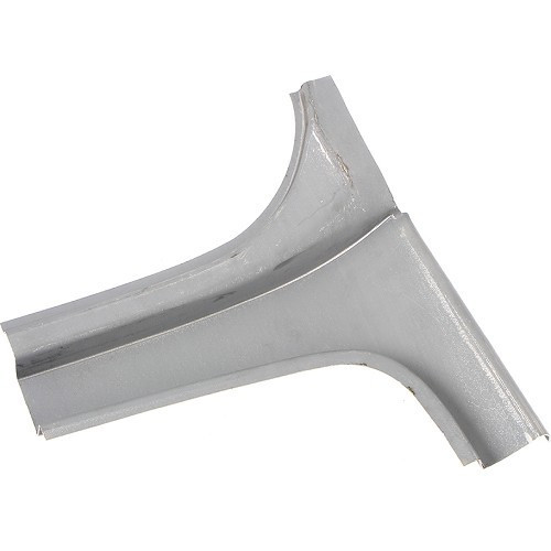 Angle inférieur de lunette arrière DANSK pour Porsche 911, 912 et 930 (1965-1989) - côté droit - RS92040