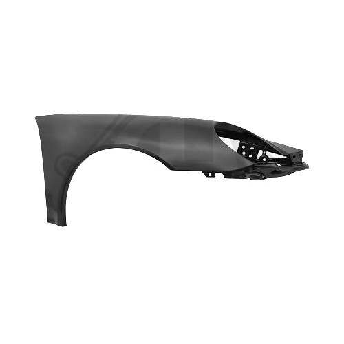  Asa dianteira para Porsche 911 tipo 997 Carrera 2, 2S, 4 e 4S fase 1 (2005-2008) - lado direito - RS92056 