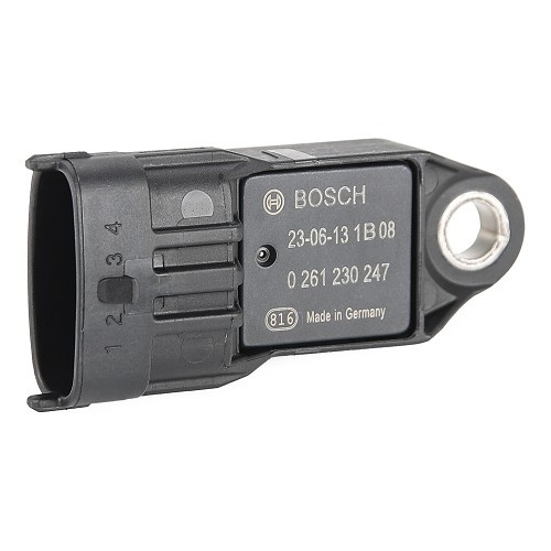  Luchtdruksensor voor Porsche 911 type 997 Turbo en Turbo S (2010-2013) - RS92060-1 