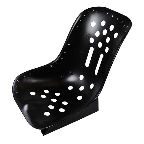 Asiento de cubo DANSK estilo Reutter para Porsche 356 Pre-A, A, B y C (1950-1965) - RS92110