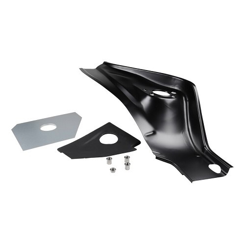  Kit de reparação da longarina traseira DANSK para Porsche 911 tipo F e G (1965-1989) - lado direito - RS92117 