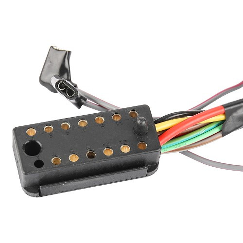 Juego de cables del motor para Porsche 911 tipo F (1970-1971) - Alternador MOTOROLA - RS92195