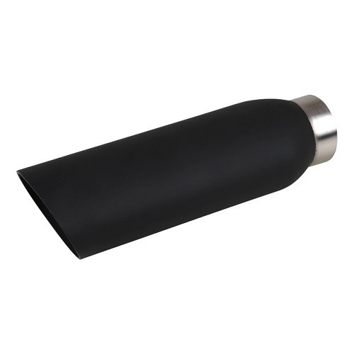     
                
                
    Black DANSK exhaust silencer tip for Porsche 924 (1976-1988) - RS92233
