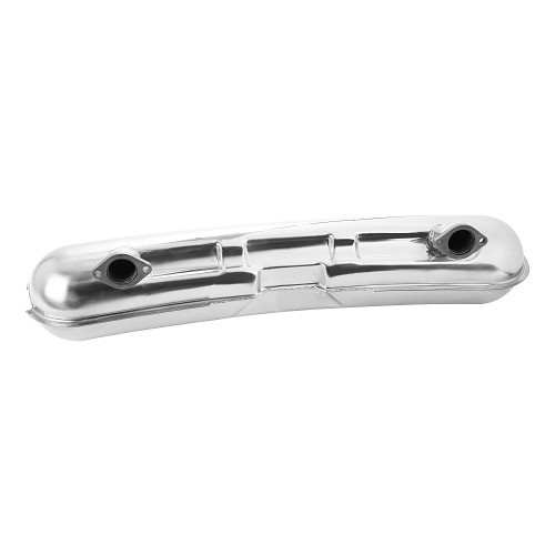  Silencieux d'échappement DANSK sport en inox pour Porsche type G Carrera 3.2 (1984-1989) - embout à souder - RS92235 