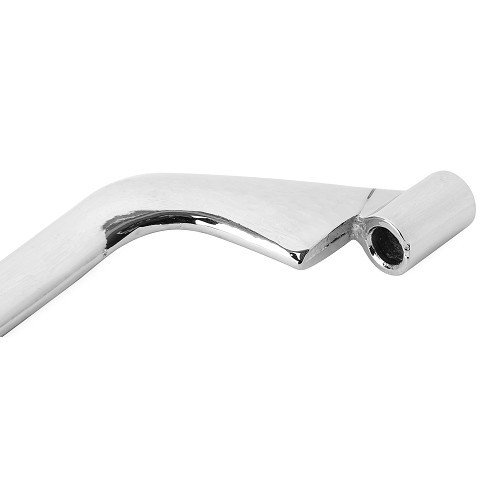 Chrome-plated interior door handle for Porsche 356 A, B and C (1956-1960) - RS92269