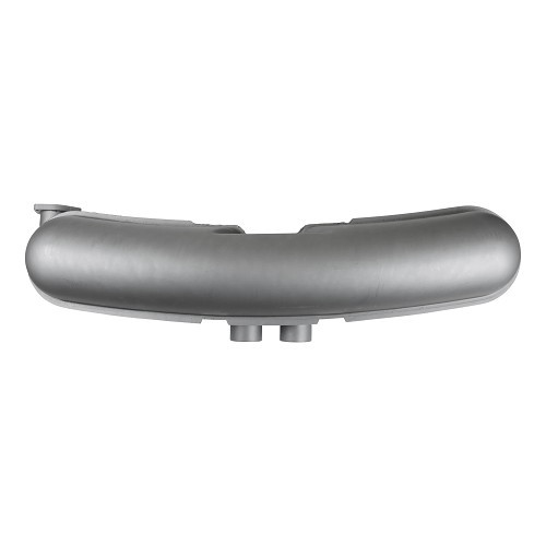  DANSK "GT3 Style" sports exhaust silencer in painted steel for Porsche 911 type G (1975-1989) - RS92272 