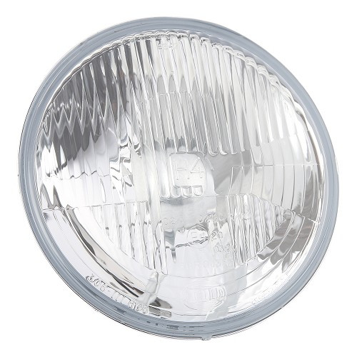  Fase HELLA para convertir un "Sealed Beam" en un H4 europeo para Porsche 911 tipo F, G y 912 (1965-1989) - RS92276-1 