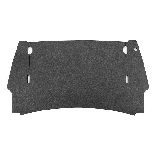  Engine compartment soundproofing foam for Porsche 911 type F, G and 912 (1965-1989) - top quality - RS92297 