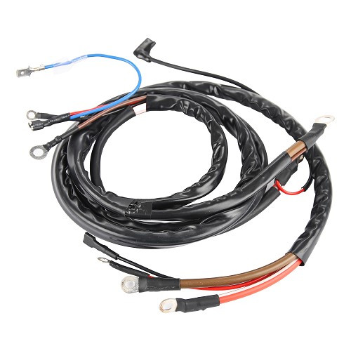  Mazo de cables del regulador del alternador Motorola para Porsche 911 tipo F (1965-1968) - RS92298 