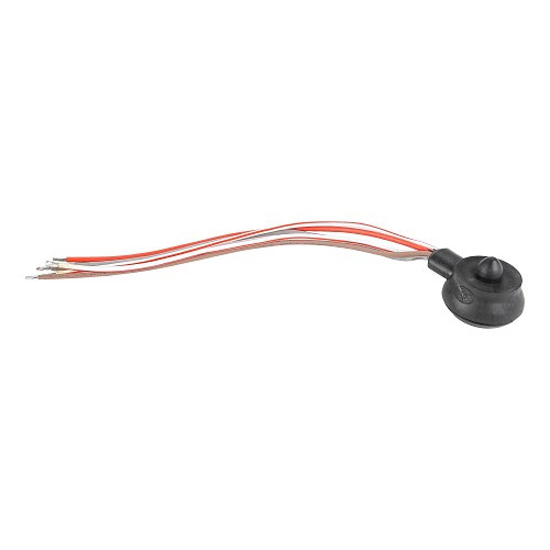  Prise connecteur de relais standard pour Porsche 924S (1986-1988) - 5 pôles - RS92349 