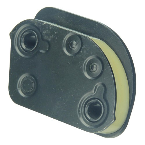 Lock striker for Porsche 911 type 993 (1994-1998) - right side - RS92356