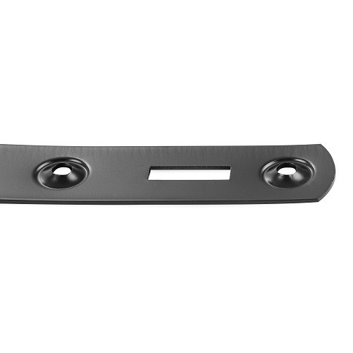 License plate bracket for Porsche 944 (1982-1991) - RS92386