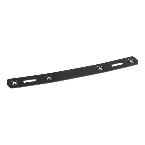  Suporte de chapa de matrícula para Porsche 911 tipo 996 (1998-2005) - RS92388 