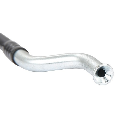 Rigid rear brake hose on master cylinder for Porsche 911 type F, G and 912 (1968-1977) - RS92415