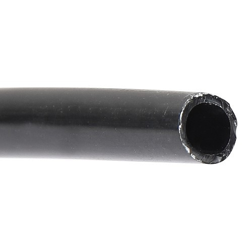 Rigid rear brake hose on master cylinder for Porsche 911 type F, G and 912 (1968-1977) - RS92415