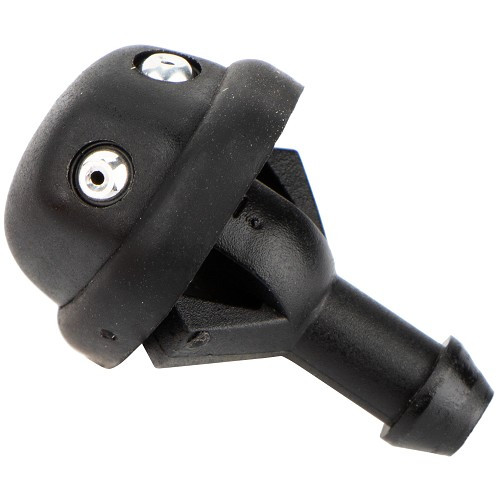  Black windscreen washer nozzle for Porsche 944 (1982-1984) - RS92425 